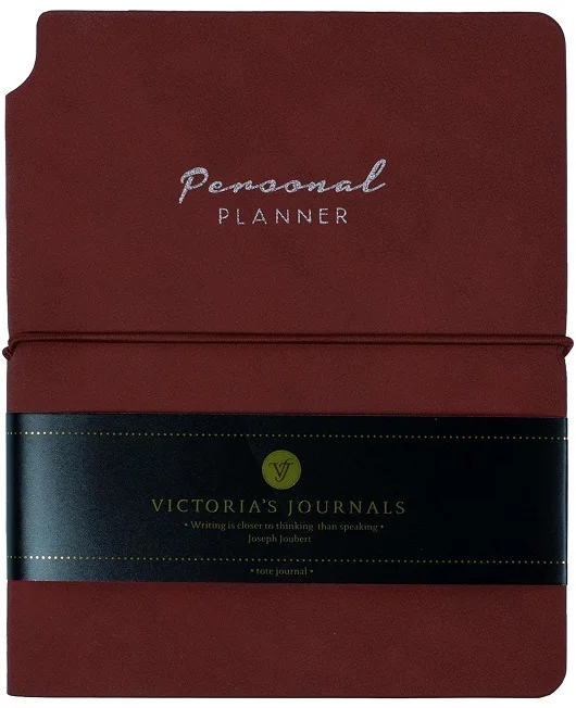 VJ DEFTER KUKA A6 80 Gr. 96 YP ÇİZGİLİ KIRMIZI 1815
