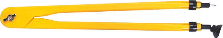 PANDA EĞİTİM SINIF PERGELİ PLASTİK PAN 672