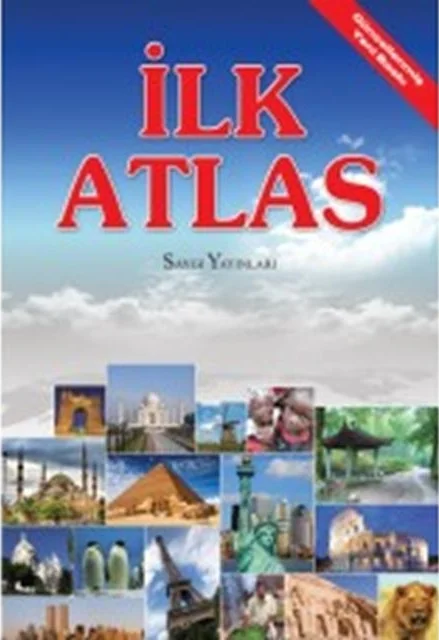 EMA KİTAP - İLK ATLAS / SAYGI (Best)