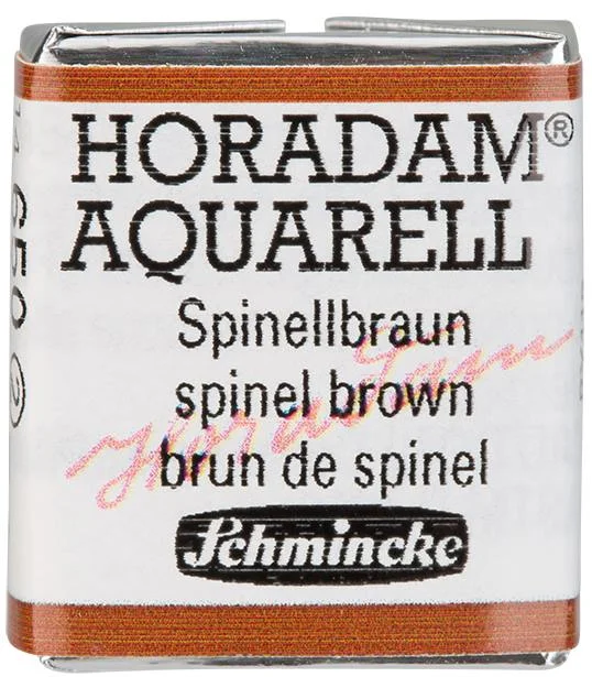 SCHMİNCKE HORADAM AQUARELL ARTİST SULU BOYA SPİNEL BRO1/2 TAB. 14650044