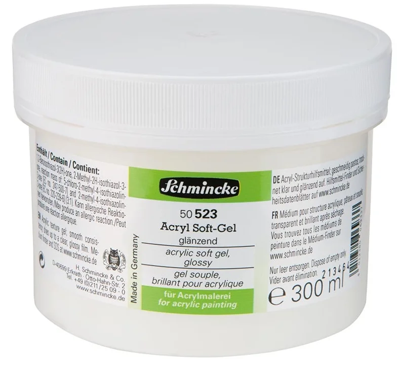 SCHMİNCKE MEDİUM 523 SOFT GEL PARLAK SOFT JEL 250 ML 50523048
