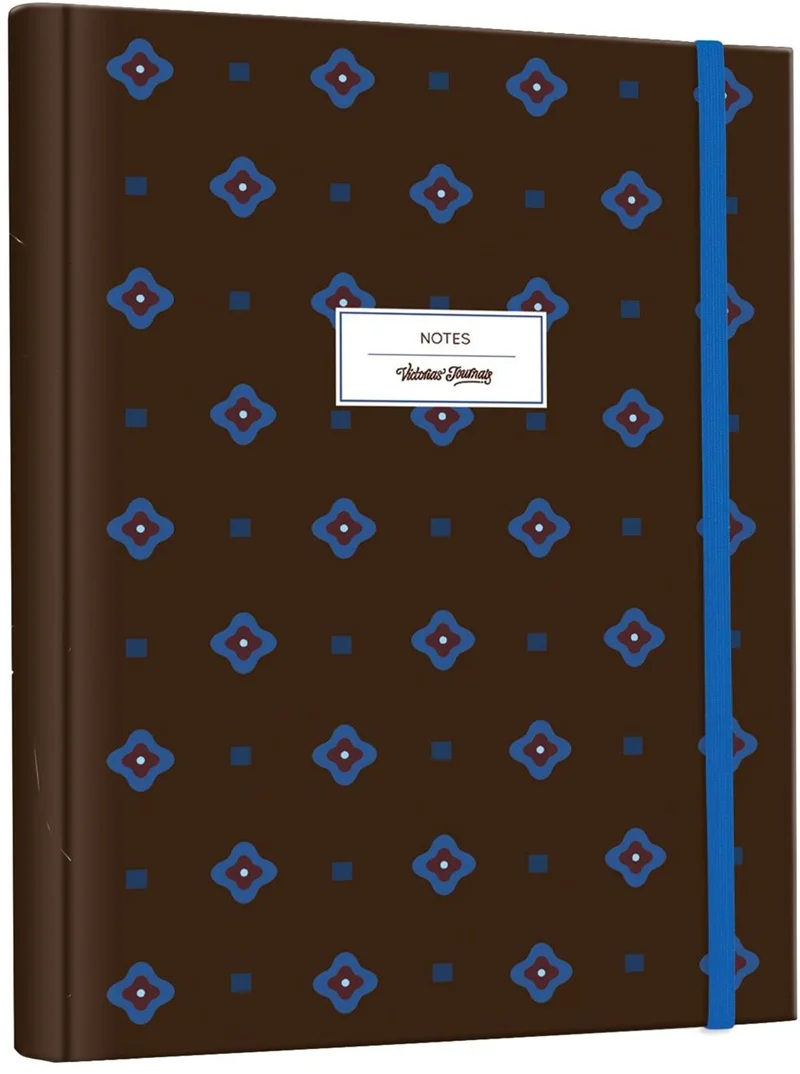 VJ DEFTER GSP AYRAÇLI PLANLAYICI LASTİKLİ HAFTALIK 17x23 Cm. 100 Gr. 192 YP. NOKTALI 123-0153