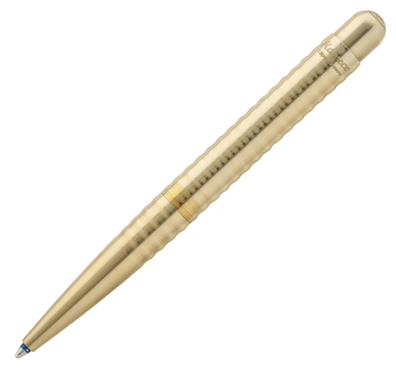 KAWECO TÜKENMEZ KALEM LILIPUT ECO BRASS WAWE 10008850
