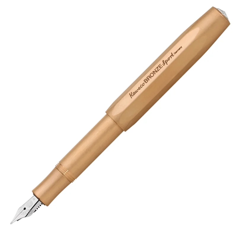 KAWECO DOLMA KALEM BRONZE SPORT BRONZ M UÇ 10002187