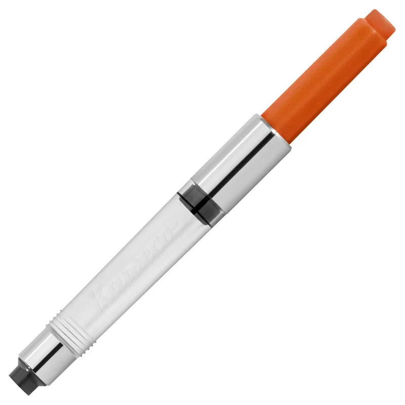 KAWECO DOLMA KALEM  PİSTONU STANDART TURUNCU 10001949