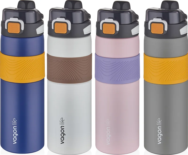 VAGON LIFE MATARA ÇELİK VGN032 800 ML ASORTİ