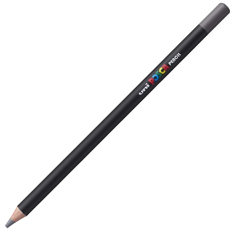 UNİ KURU BOYA POSCA KPE-200 KOYU GRİ