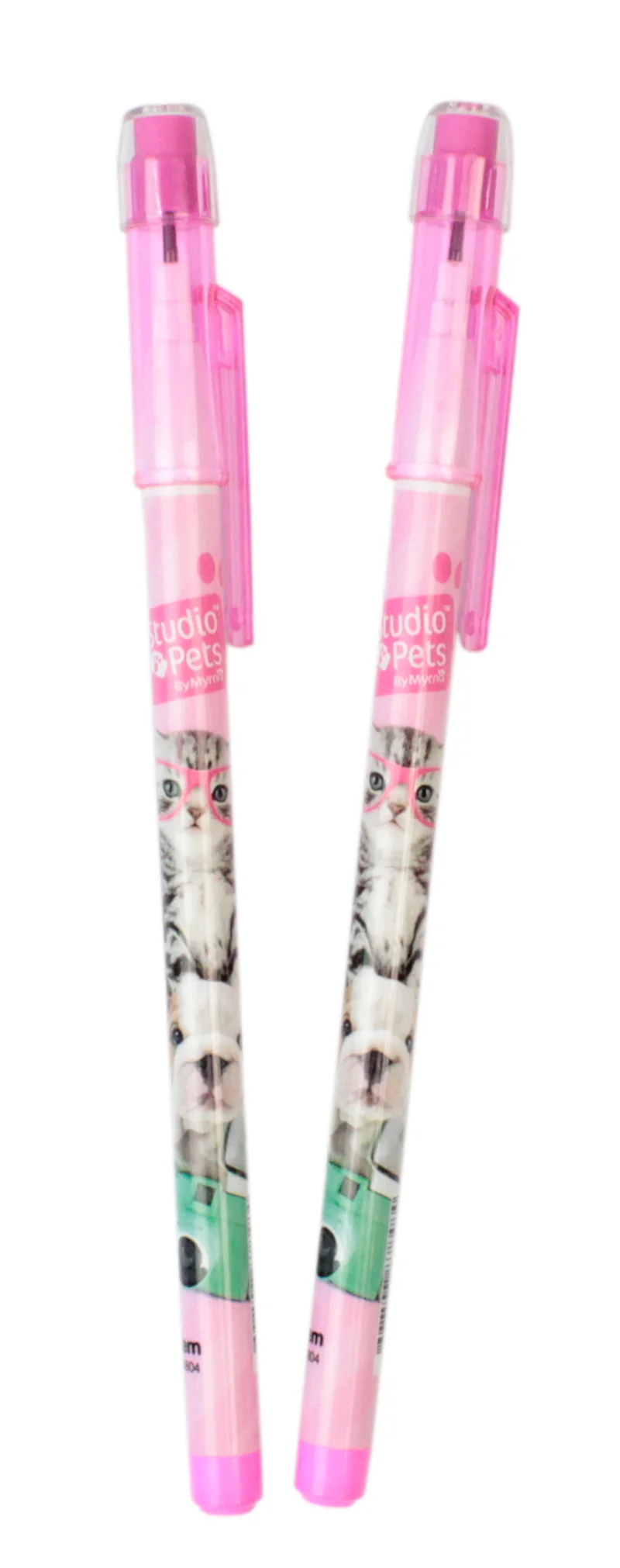 DOLPHIN STUDIO PETS PT-5804 GEÇMELİ KALEM 50/2400 PT-5804