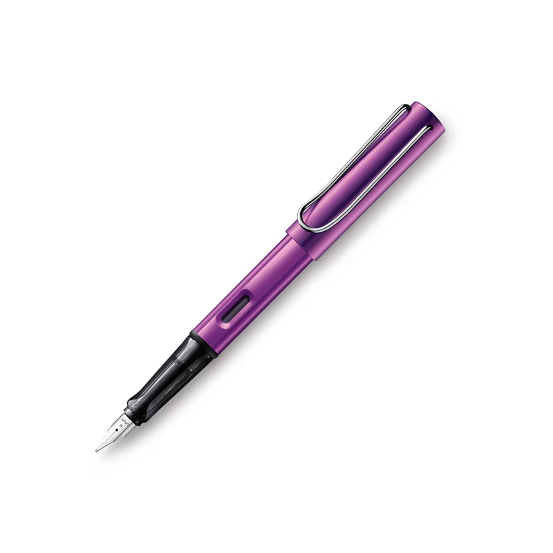 LAMY DOLMA KALEM AL-STAR ALÜMİNYUM LILAC M UÇ 0D3-LL-M