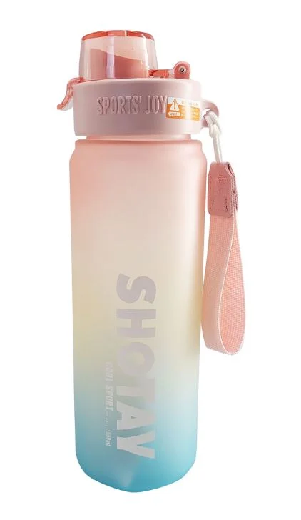 SHOTAY MATARA PLASTİK  950 ML (3 ASS.) SHT-ST-7217