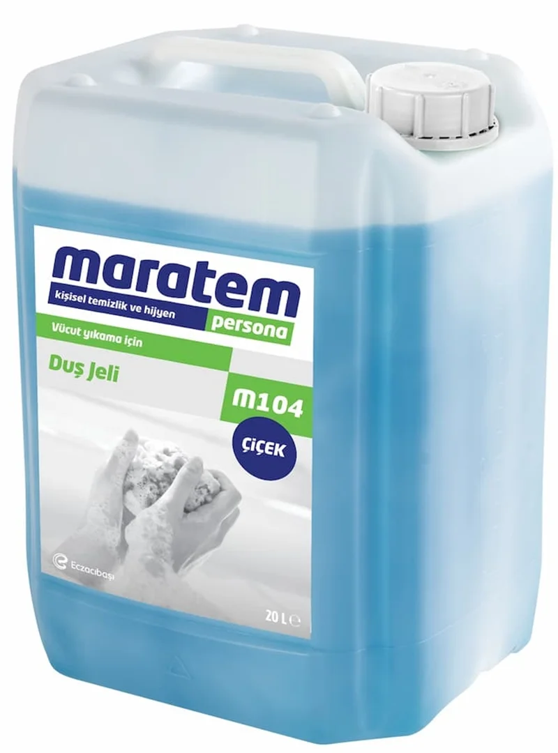 MARATEM M104 DUŞ JELİ 20L 9225009