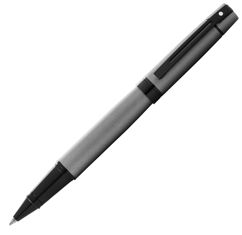 SHEAFFER ROLLER KALEM 300 SERİSİ 9345-1 MAT GRİ