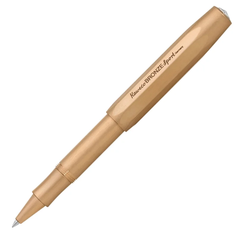 KAWECO ROLLER KALEM BRONZE SPORT BRONZ 10002165