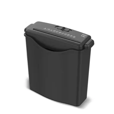 KRAF EVRAK İMHA MAKİNESİ PS-1000   6 SAYFA P1 10 Litre
