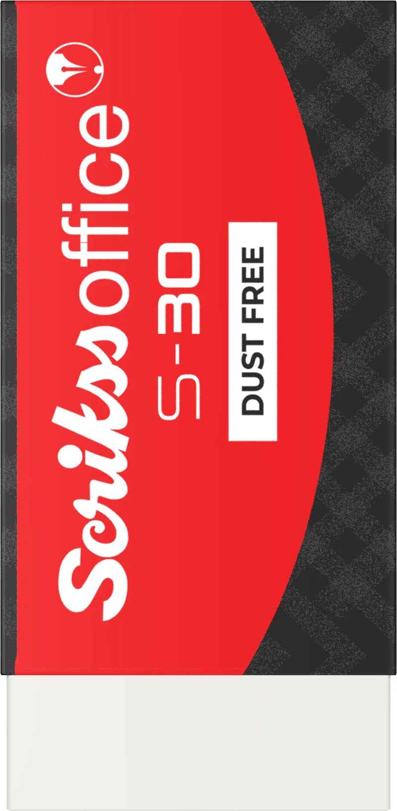 SCRIKSS OFFICE SİLGİ S-30 PVC DÖKME