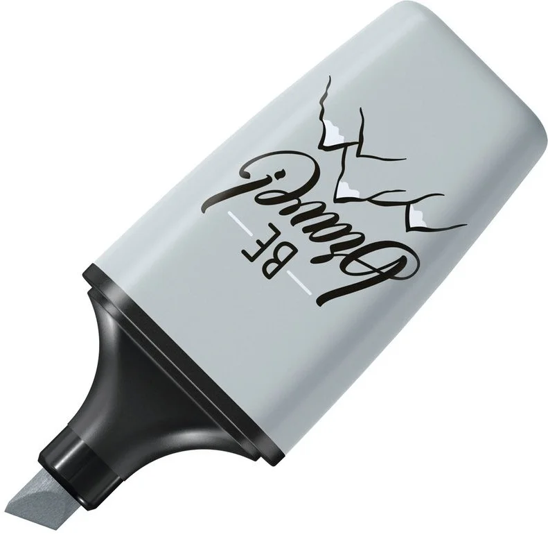 STABILO FOSFORLU KALEM BOSS MİNİ PASTELLOVE 2.0 GRİ 07/194-9