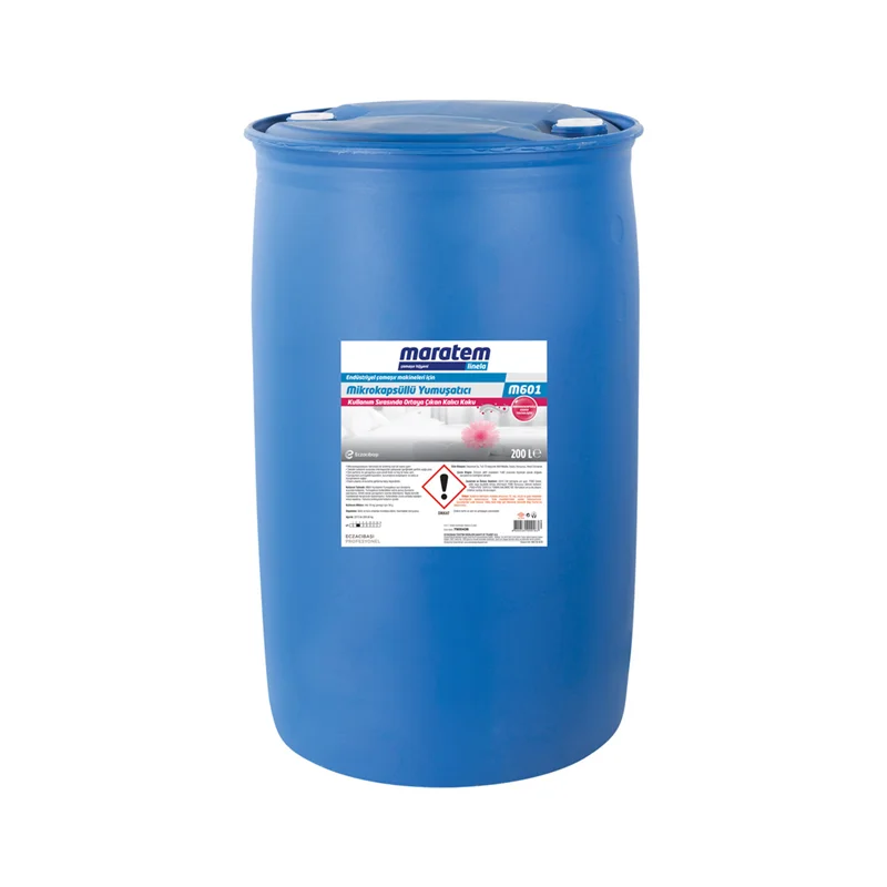 MARATEM M601 MİKRO KAPSÜLLÜ YUMUŞATICI 200L 7900436