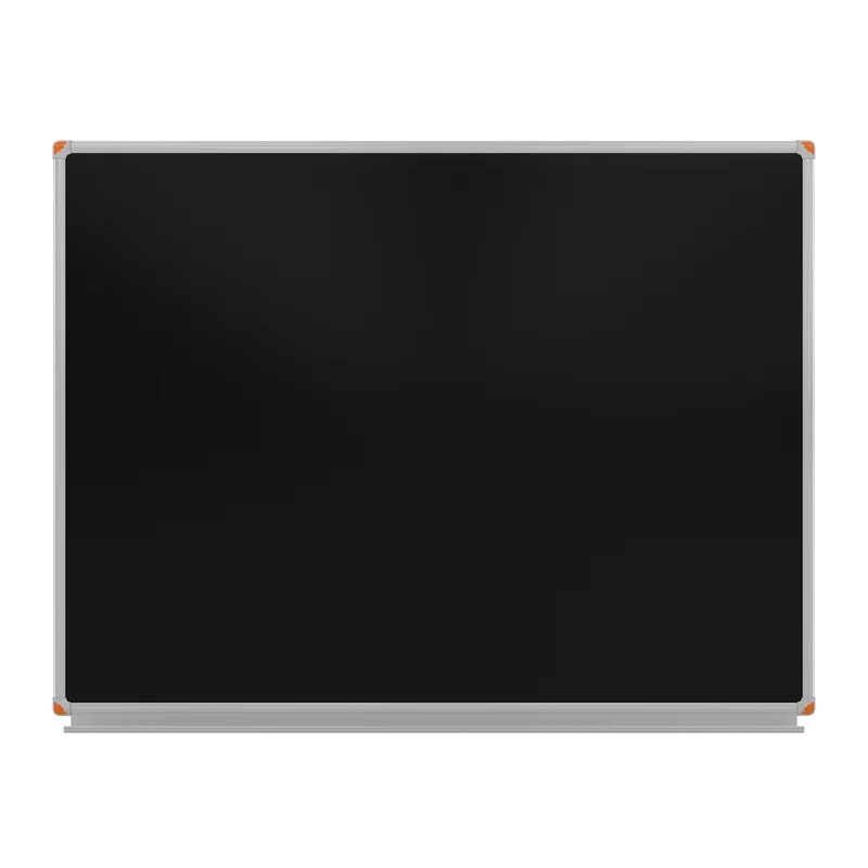 PANDA YAZI TAHTASI DUVARA MONTE LAMİNANT 90x120 SİYAH PAN 040