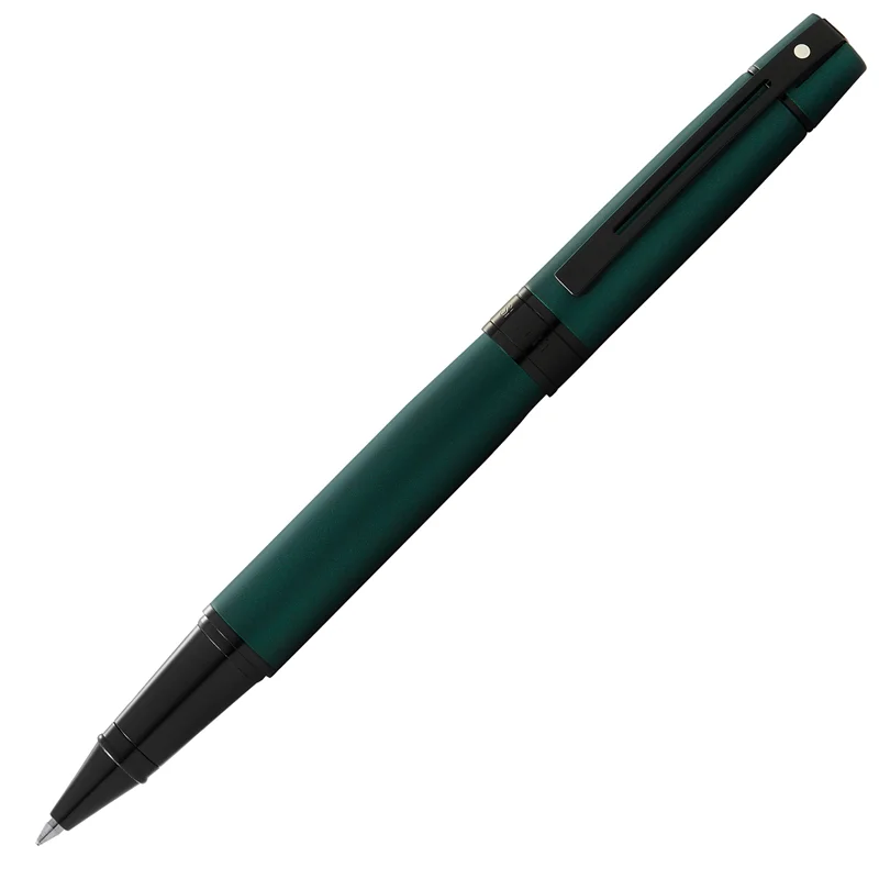 SHEAFFER ROLLER KALEM 300 SERİSİ 9346-1 MAT YEŞİL