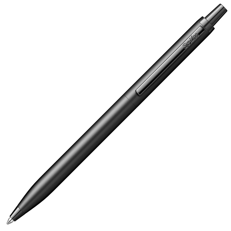 SCRIKSS TÜKENMEZ KALEM 51 MAT SİYAH
