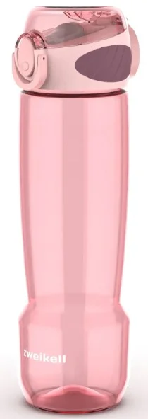 ZWEIKELL MATARA NOZER 650 ML LIGHT PINK ZWEIN1A65Q1