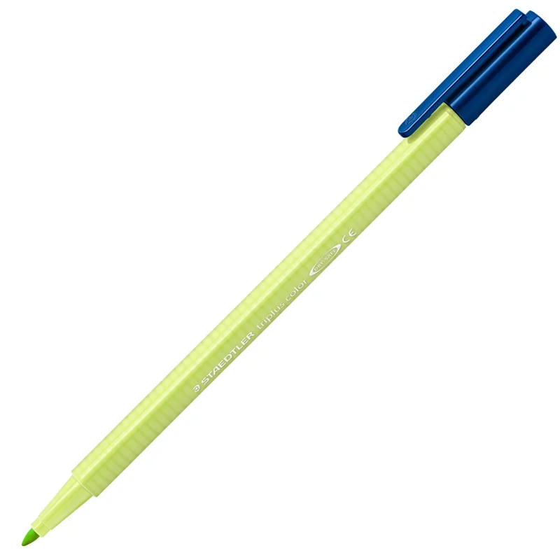 STAEDTLER KEÇELİ KALEM TRIPLUS COLOR 1.0 ÇİMEN YEŞİLİ 323-53