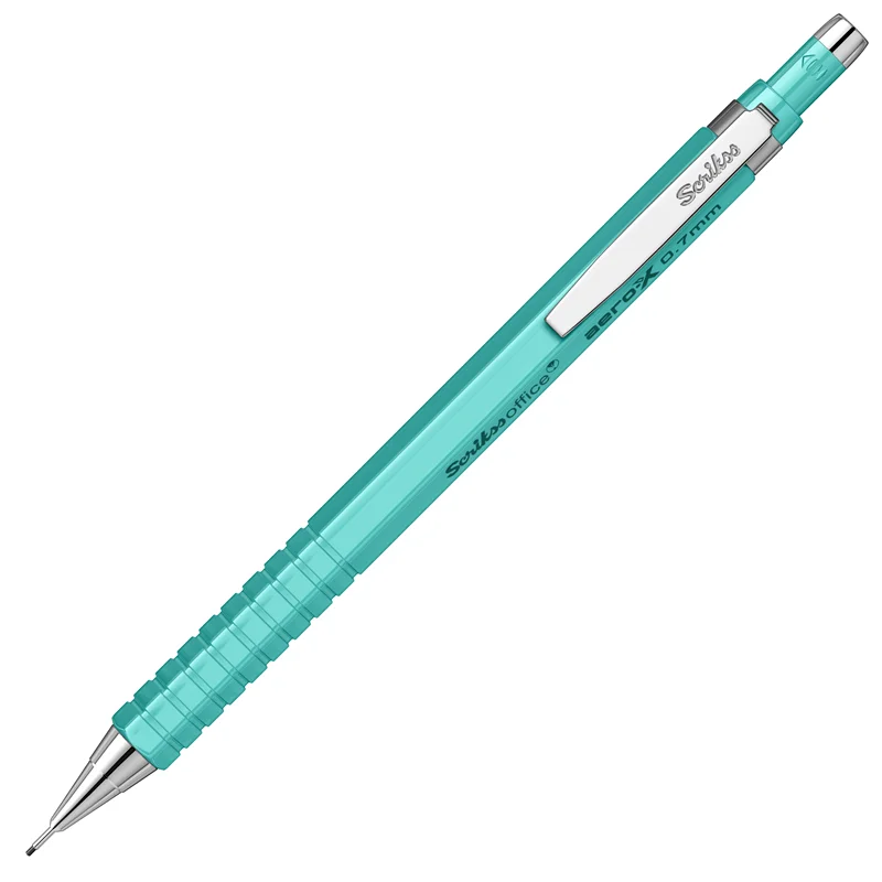 SCRIKSS OFFICE VERSATİL KALEM AERO-X 0.7 TURKUAZ