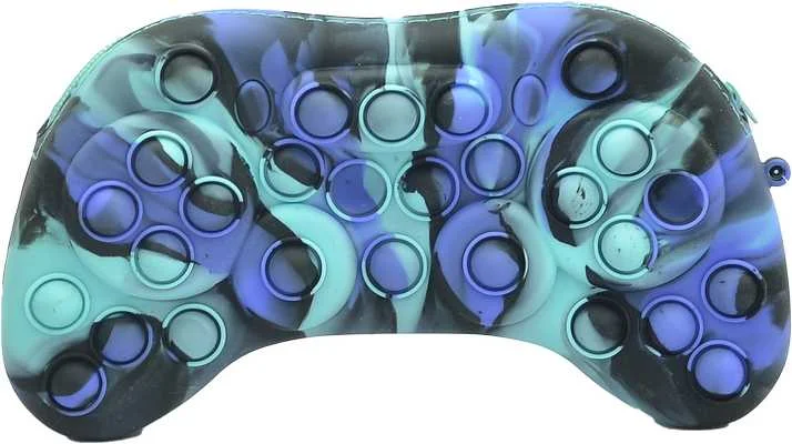 UNICK COLOR KALEM ÇANTASI GAMER POP-IT 7685