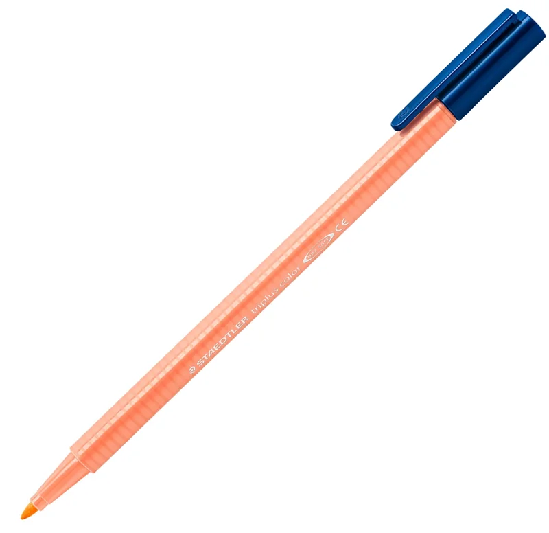 STAEDTLER KEÇELİ KALEM TRIPLUS COLOR 1.0 SOMON 323-222