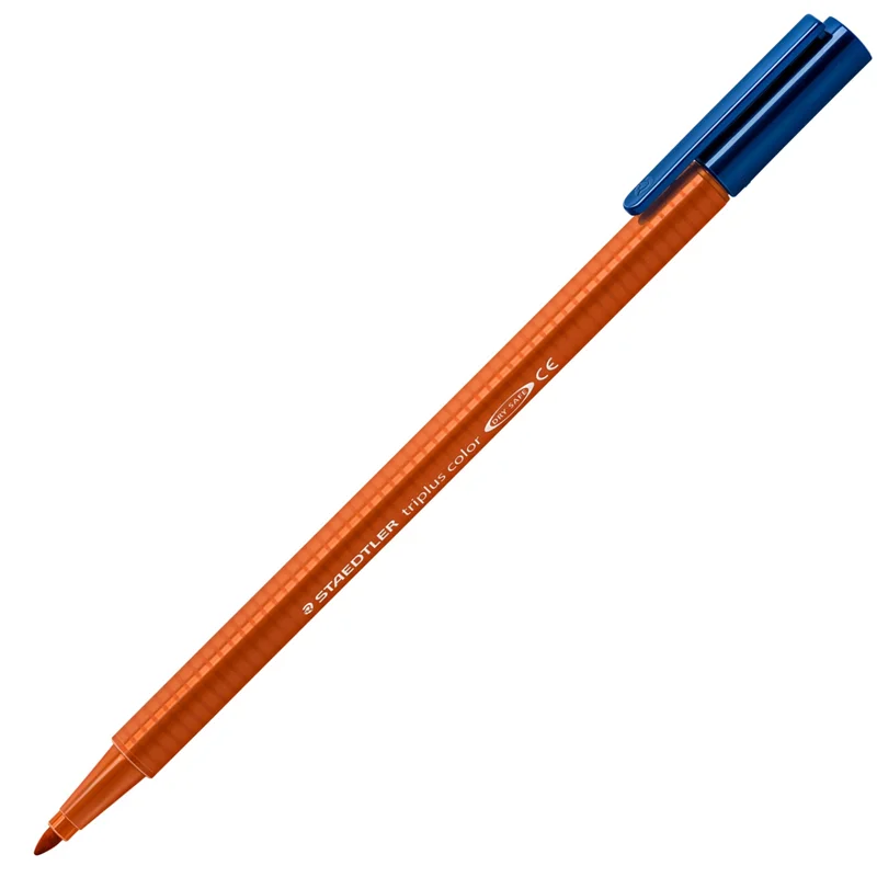 STAEDTLER KEÇELİ KALEM TRIPLUS COLOR 1.0 KOYU SİENNA 323-73