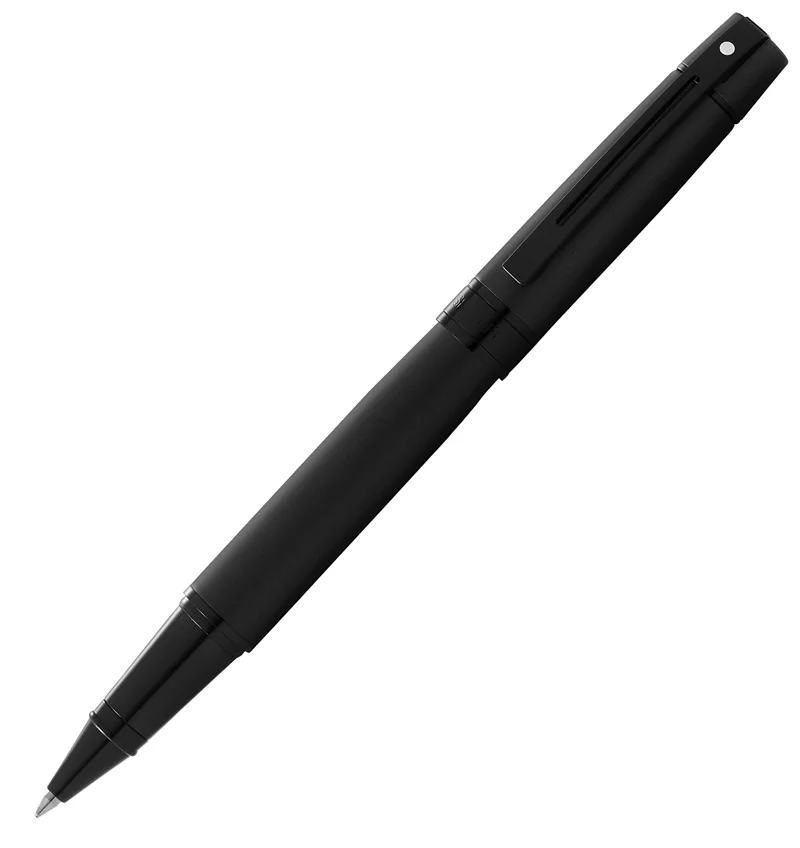 SHEAFFER ROLLER KALEM 300 SERİSİ 9343-1 MAT SİYAH