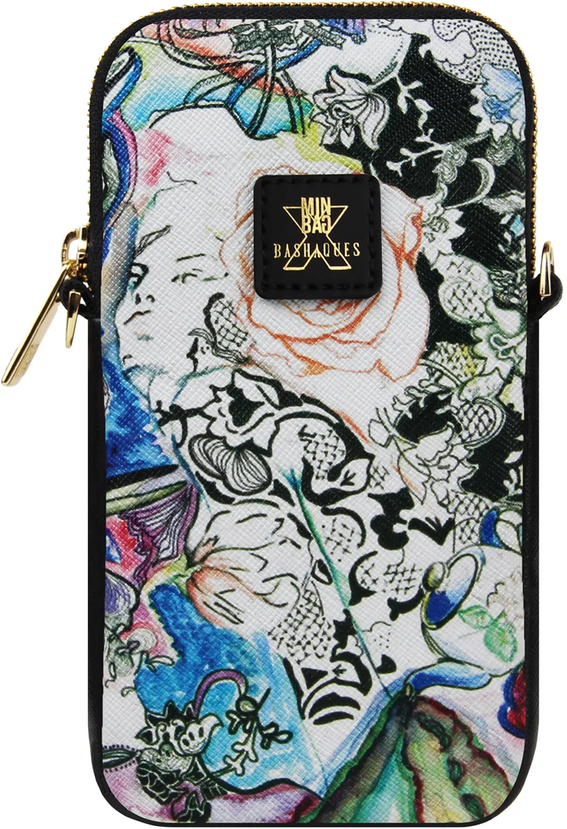 ÖNDER MINBAG BASHAQUES TELEFON ÇANTASI LUCİD DREAM 567-06