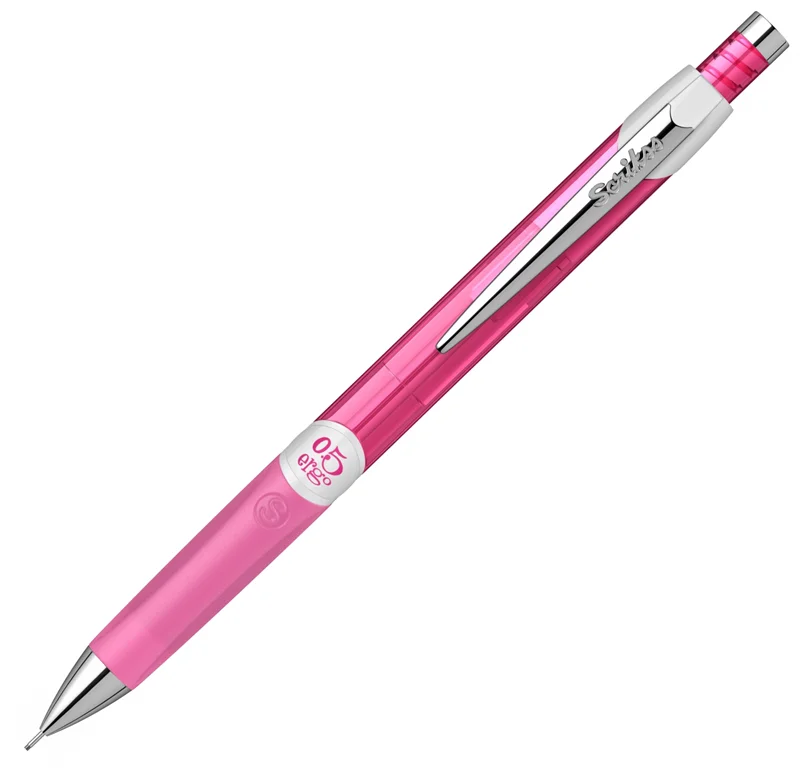 SCRIKSS OFFICE VERSATİL KALEM ERGO 0.5 NEON PEMBE