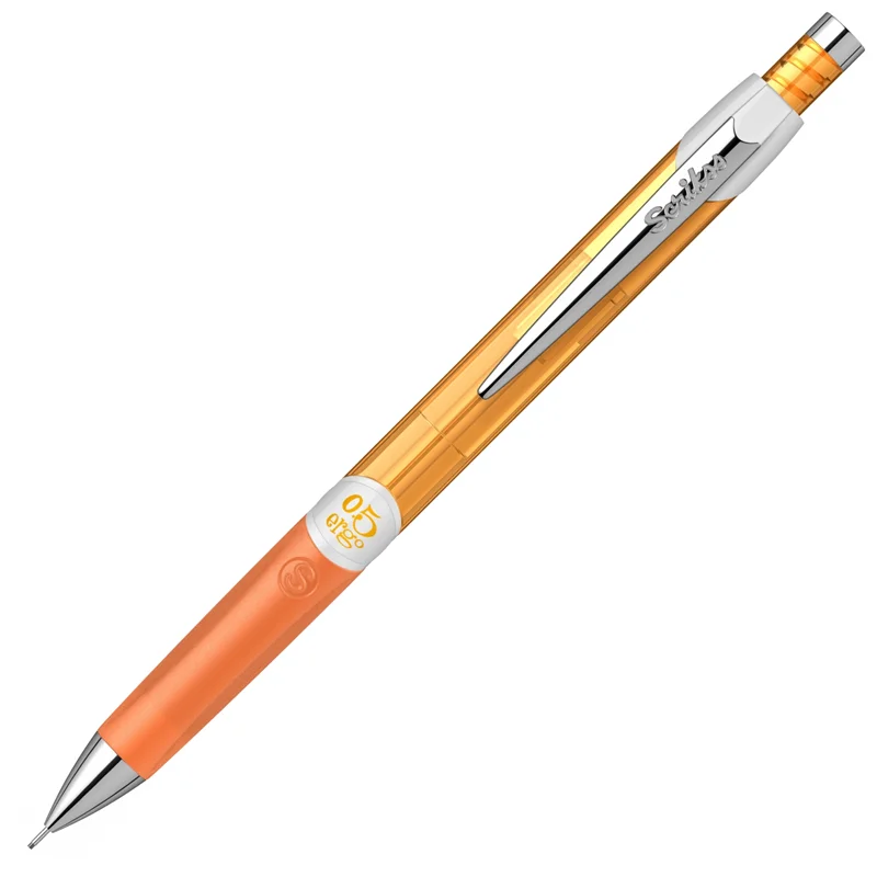 SCRIKSS OFFICE VERSATİL KALEM ERGO 0.5 NEON TURUNCU