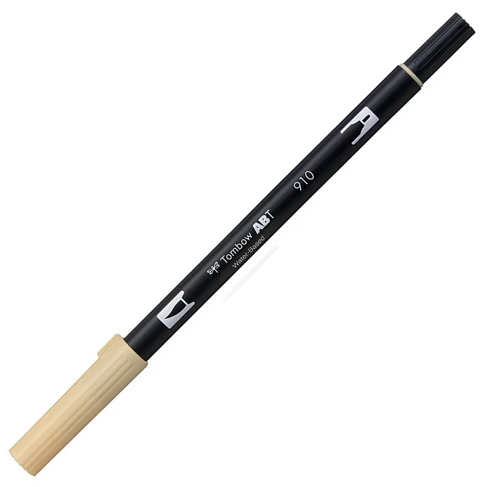TOMBOW AB-T DUAL BRUSH PEN GRAFİK KALEMİ OPAL (910) T-AB-T 910