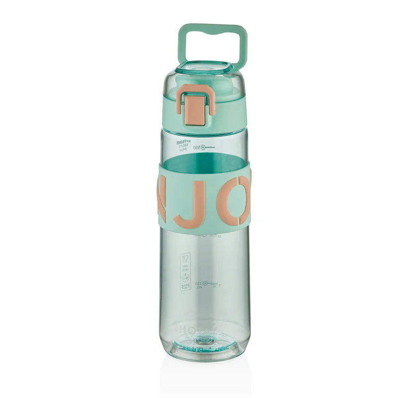 SHOTAY MATARA TRITAN  680 ML ENJOY (4 ASS.) SHT-ST-7501