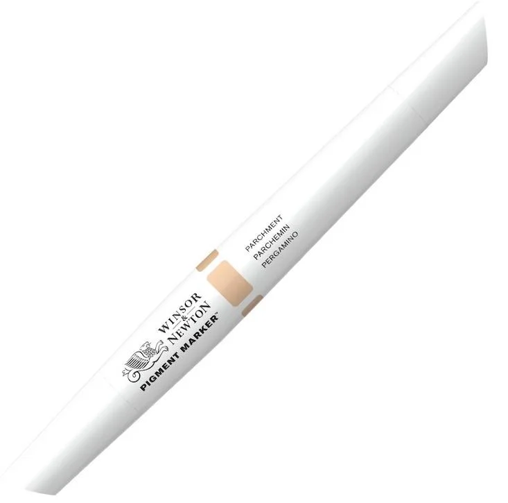 W&amp;N PIGMENT MARKER PARCHMENT 121 WN-0202121