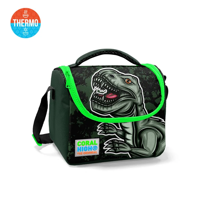YAYGAN CORAL HIGH BESLENME ÇANTA(THERMO) 11725