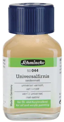 SCHMİNCKE UNİVERSAL VARNİSH GENEL AMAÇLI MAT SATEN VERNİK 60 ML 50044 50044025