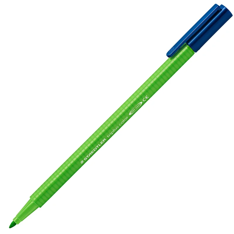 STAEDTLER KEÇELİ KALEM TRIPLUS COLOR 1.0 SÖĞÜT YEŞİLİ 323-51