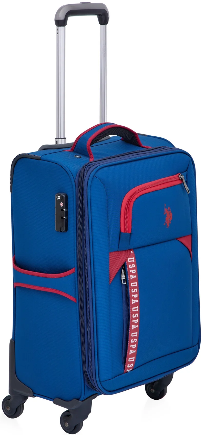U.S POLO VALİZ KUMAŞ PLVLZ22807