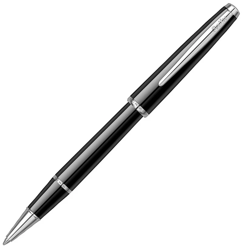 SCRIKSS ROLLER KALEM 33 ÖZEL KUTU SİYAH