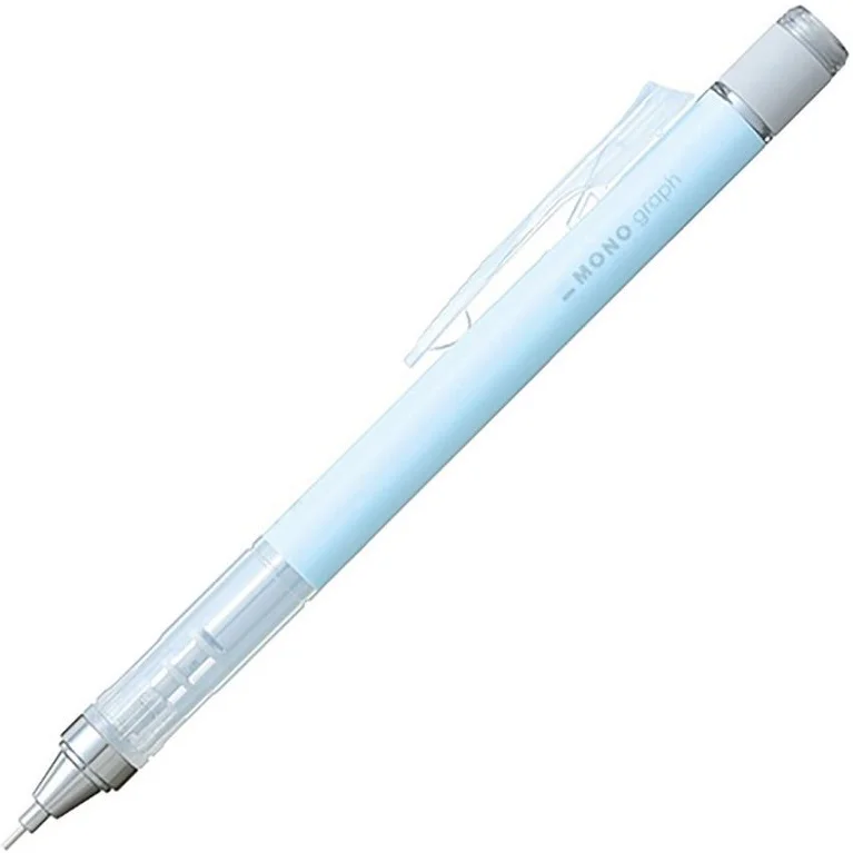 TOMBOW VERSATİL KALEM MONO GRAPH 0.3 PASTEL BUZ MAVİ BLS. T-DPA-137A