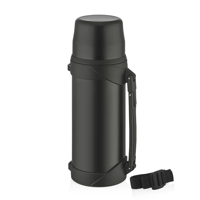 SHOTAY MATARA ÇELİK TERMOS 1200 ML ADVENTURE SHT-ST-8213