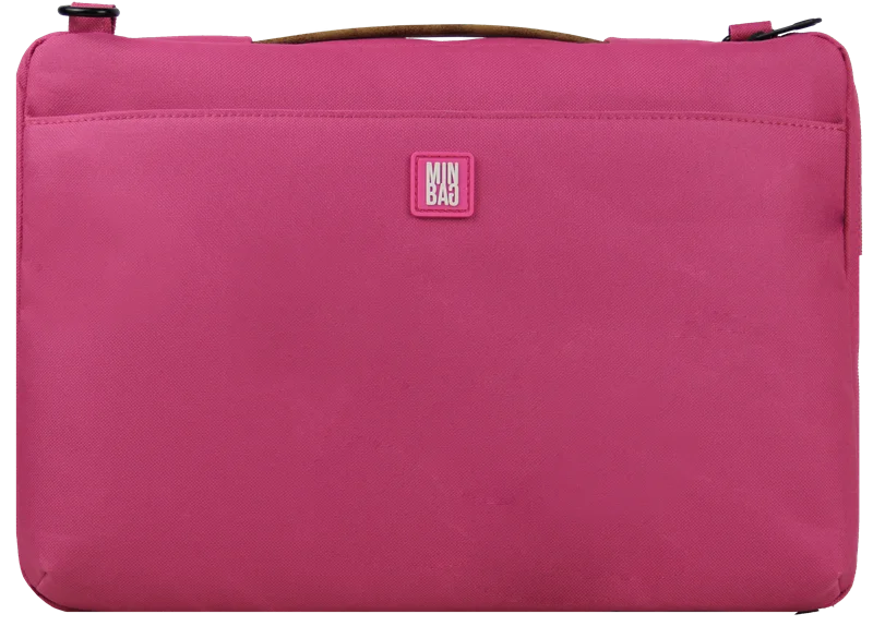 ÖNDER LAPTOP VE TABLET ÇANTASI LORA 10,5-13,5 INCH PEMBE 549-23