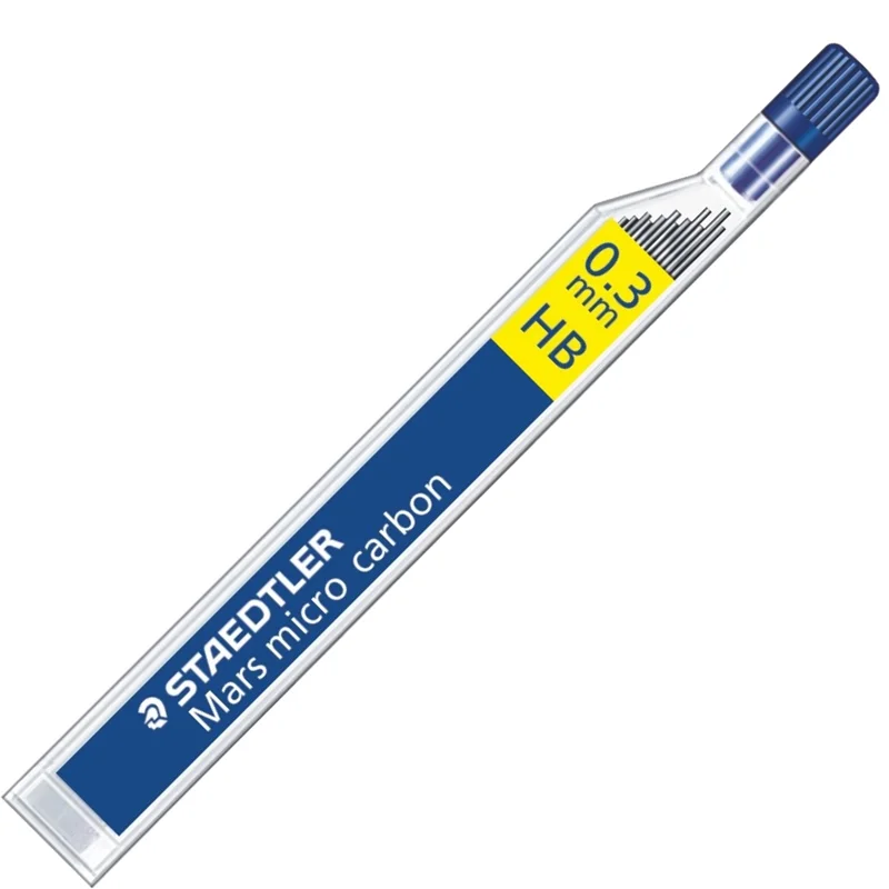 STAEDTLER MARS MICRO CARBON MİN 0.3 HB 250 03-HB