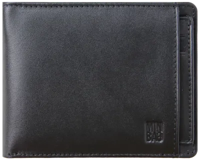 ÖNDER CÜZDAN SÜMER DERİ SİYAH (MODEL 340) 730-03