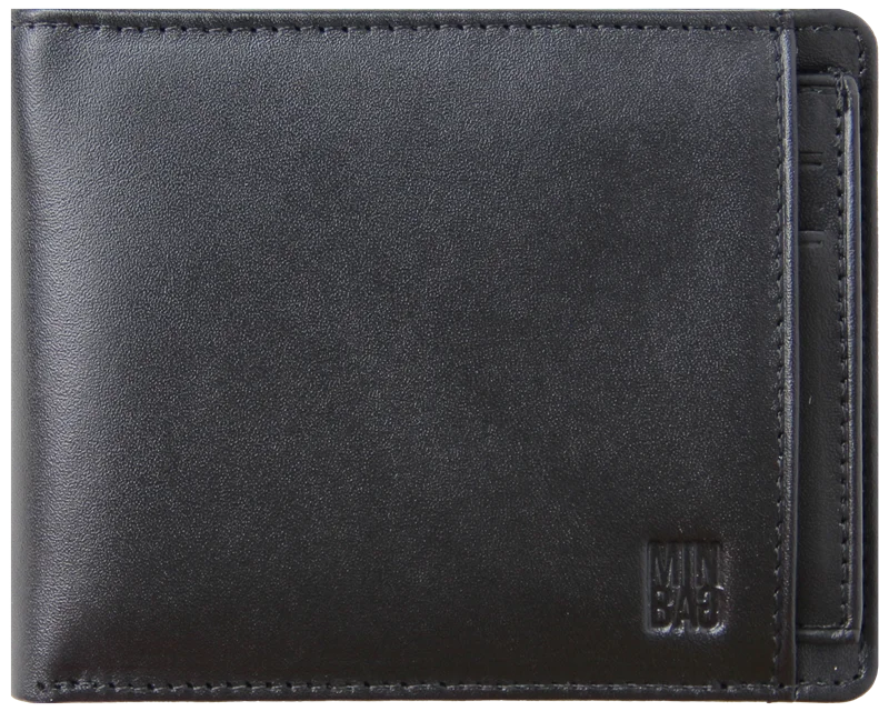 ÖNDER CÜZDAN SÜMER DERİ SİYAH (MODEL 340) 730-03