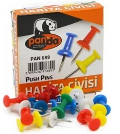 PANDA HARİTA ÇİVİSİ PAN 689