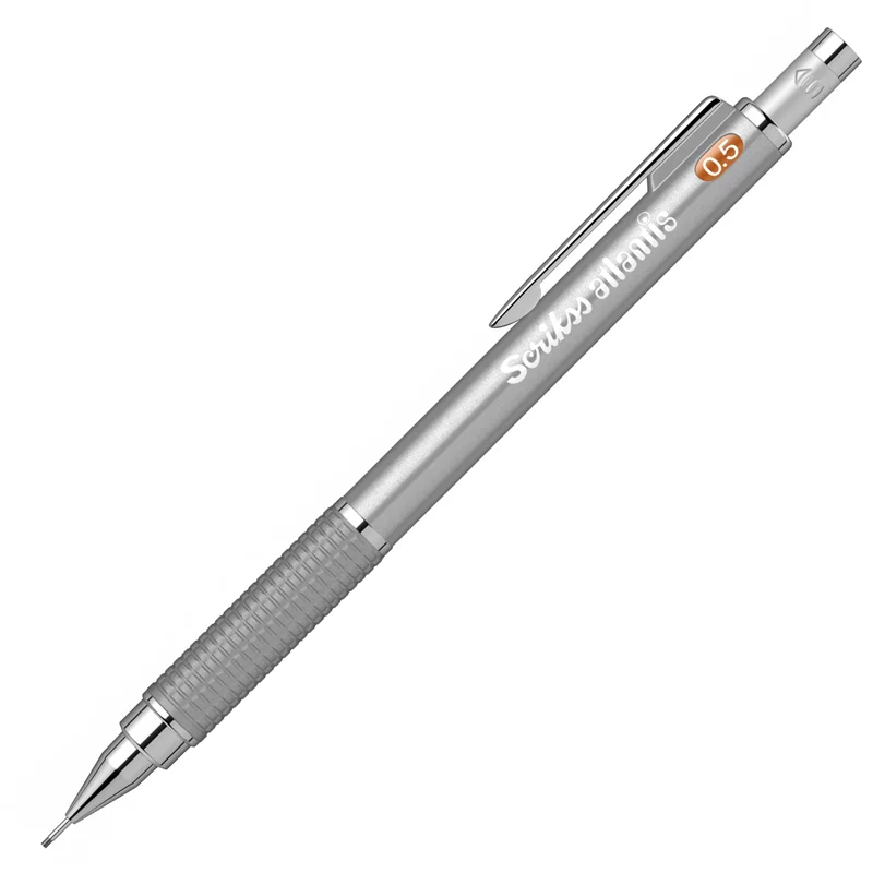 SCRIKSS OFFICE VERSATİL KALEM ATLANTİS 0.5 GÜMÜŞ